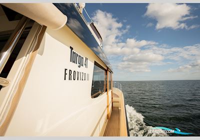 Targa 41 Motorboot 2024, mit Volvo Penta,Hk 440,Diesel motor, Dänemark