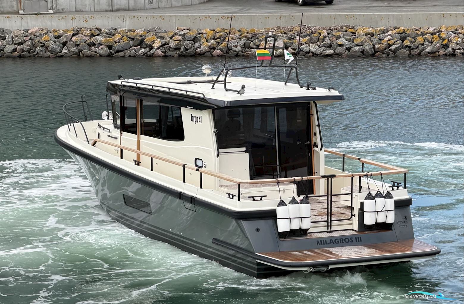 Targa 41