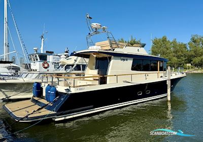 Targa 44 Motorboot 2016, mit Volvo Penta motor, Sweden