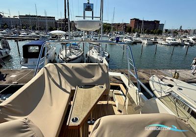 Targa 44 Motorboot 2016, mit Volvo Penta motor, Sweden
