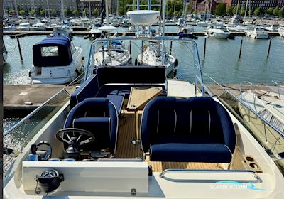 Targa 44 Motorboot 2016, mit Volvo Penta motor, Sweden