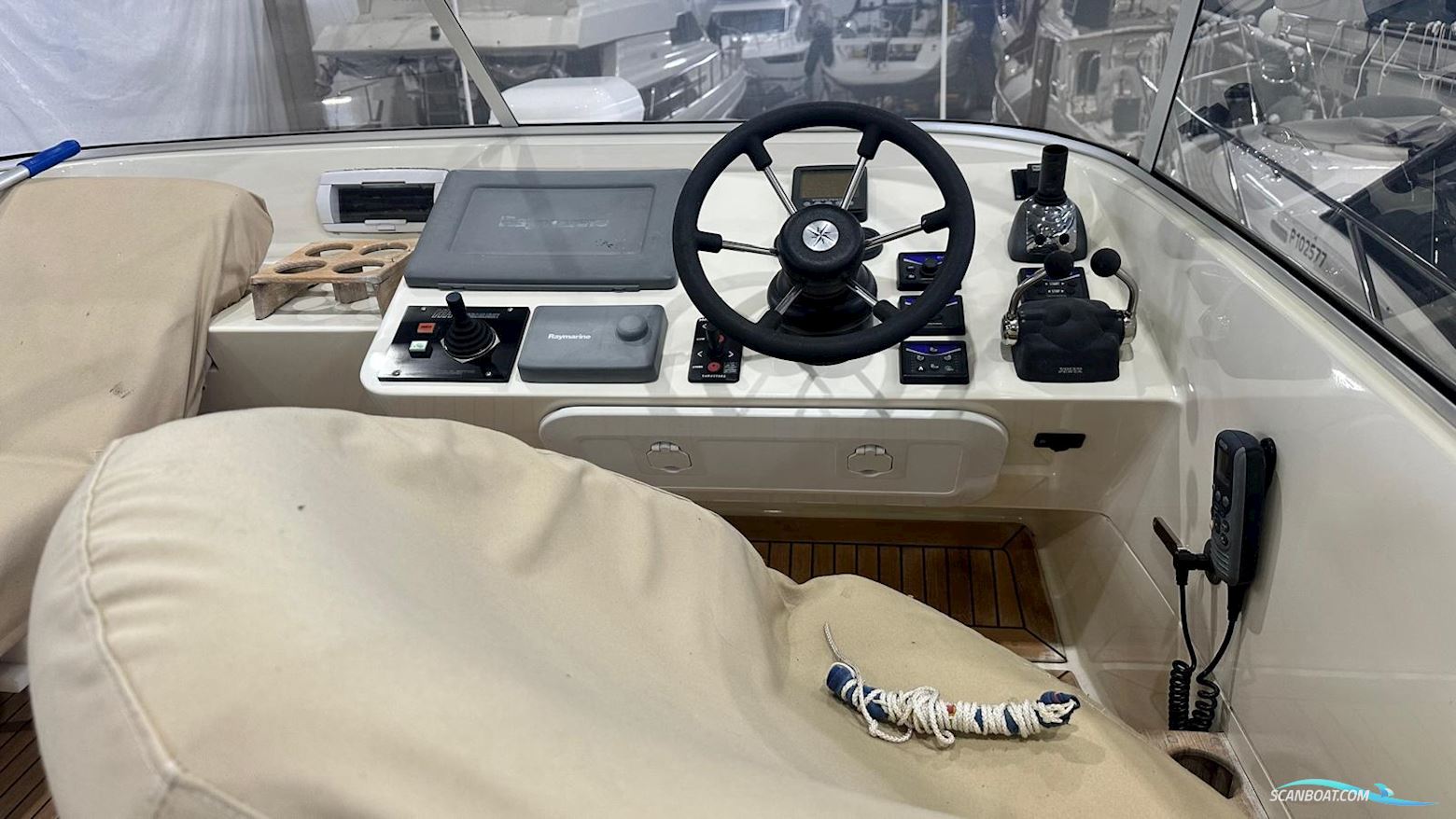 Targa 44