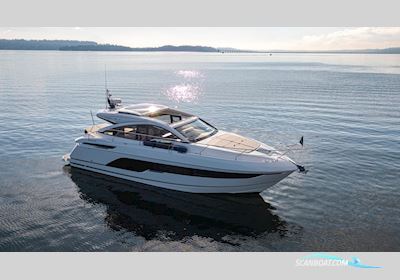 Targa 45 GT Motorboot 2025, mit 2x Volvo Penta IPS600 -440 DPI motor, Sweden