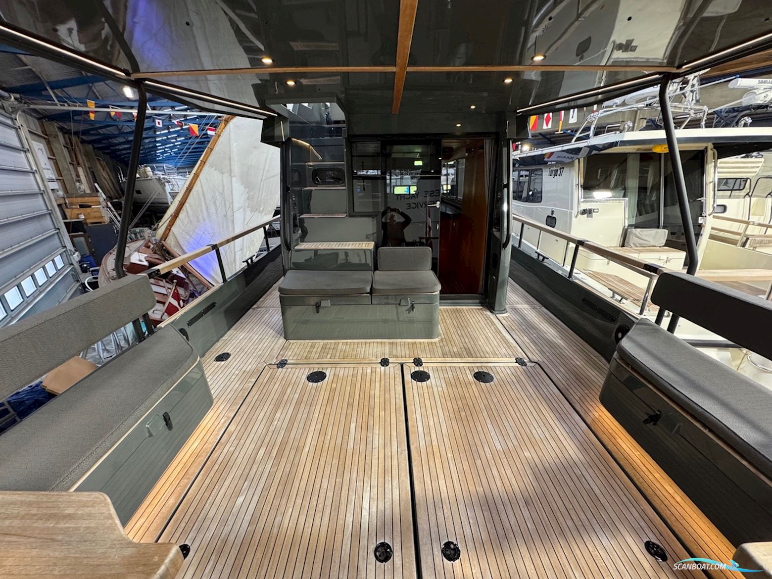 Targa 46 2024 “Special”