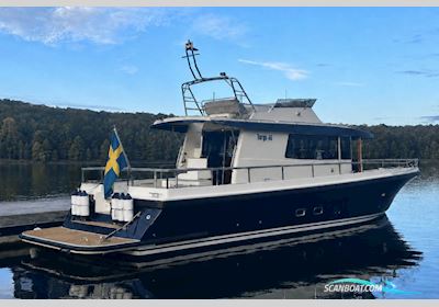 Targa 46 Motorboot 2022, Sweden