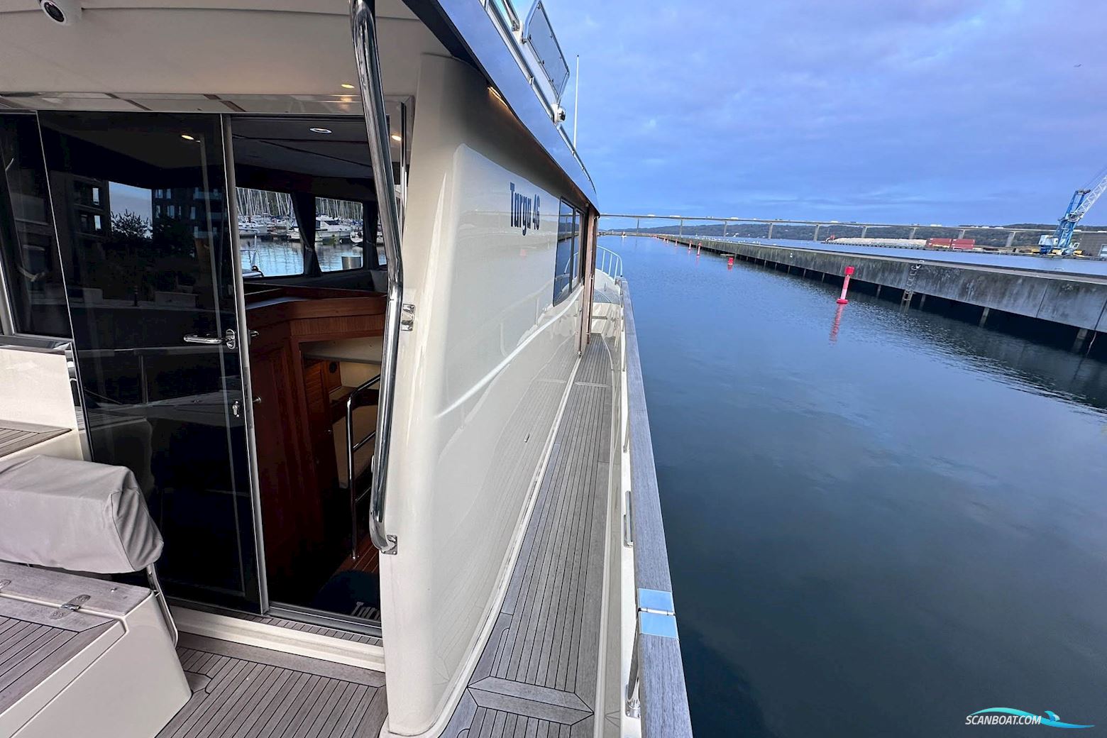 Targa 46
