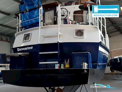 Target Kruiser 1000 Motorboot 1973, mit Mitsubishi motor, Niederlande