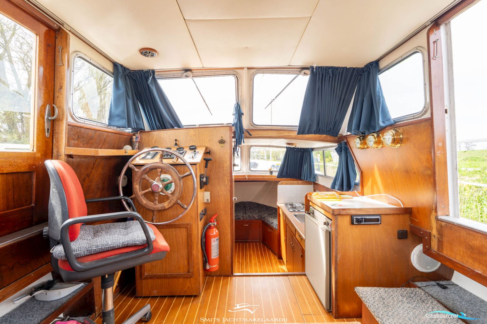 Target Kruiser Saloon 11.00 AK Cabrio