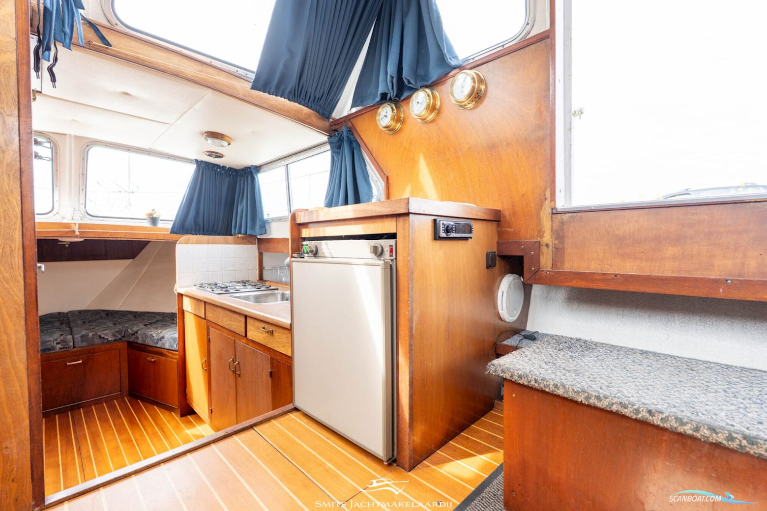 Target Kruiser Saloon 11.00 AK Cabrio