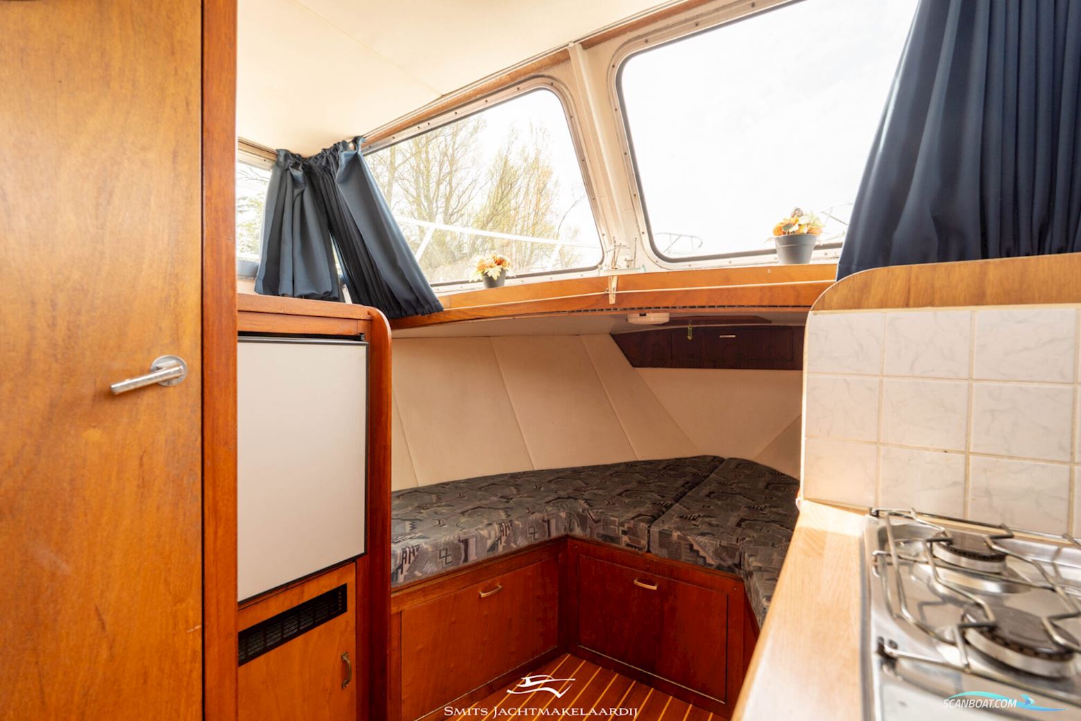 Target Kruiser Saloon 11.00 AK Cabrio