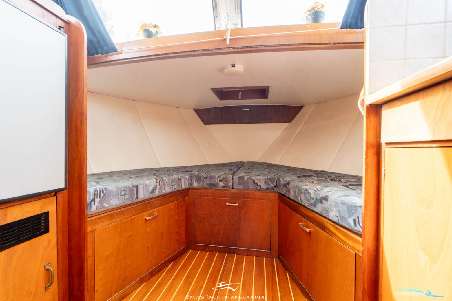Target Kruiser Saloon 11.00 AK Cabrio