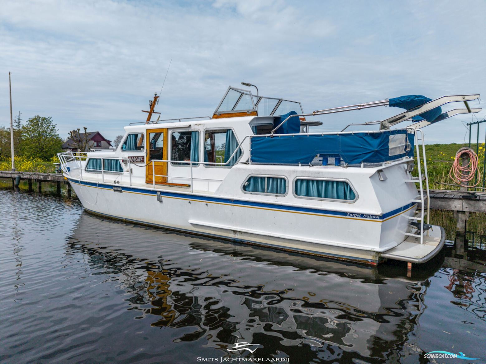 Target Saloon 11.00 AK Cabrio