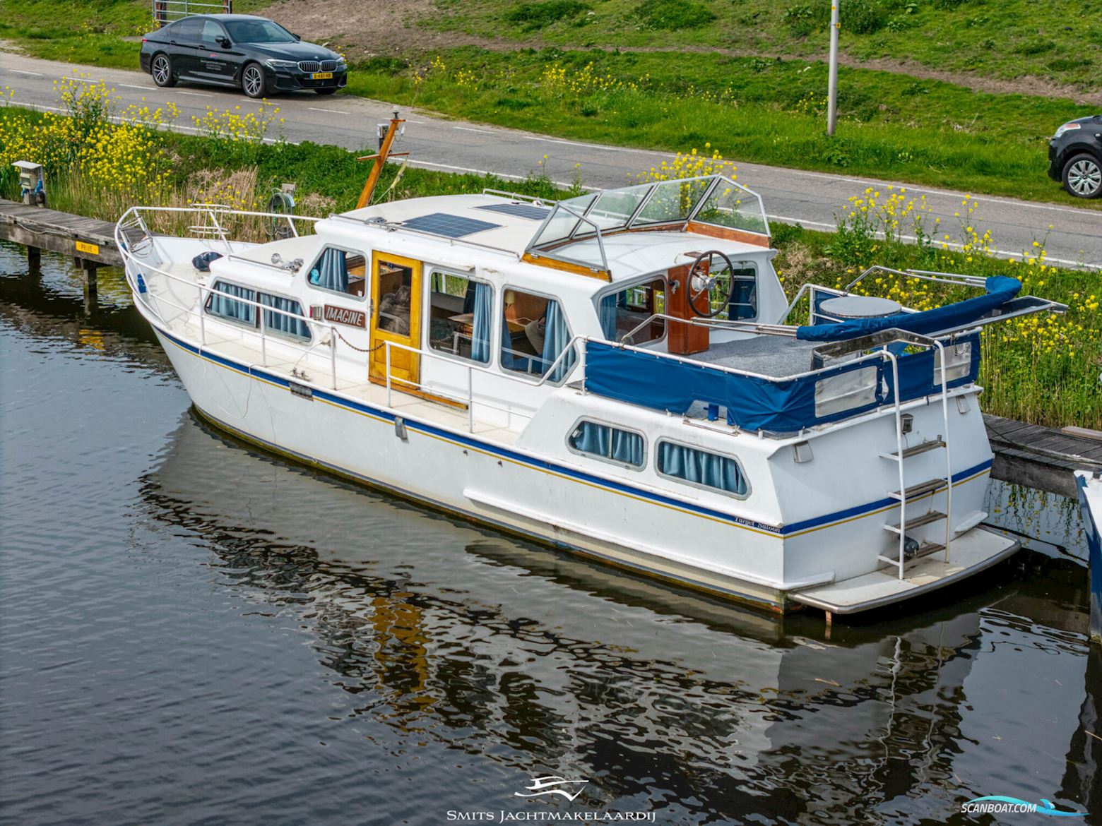 Target Saloon 11.00 AK Cabrio