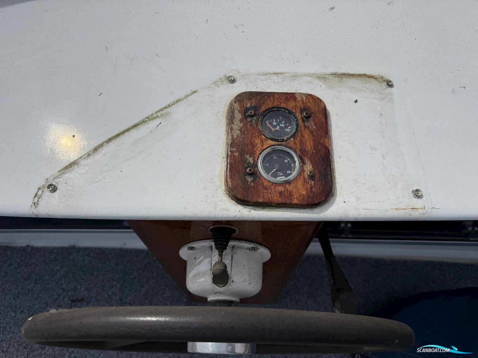 Target Saloon 11.00 AK Cabrio