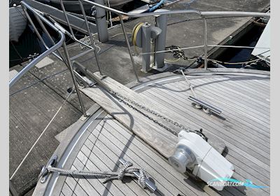 Tarquin Trader 41 Motorboot 1984, mit Ford motor, Dänemark