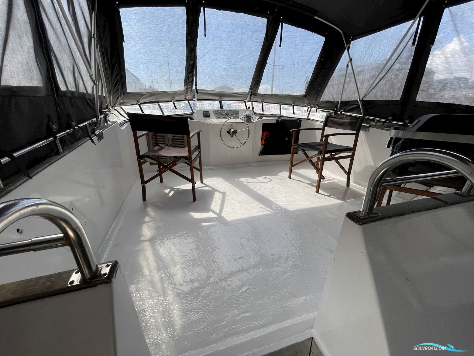 Tarquin Trader 41