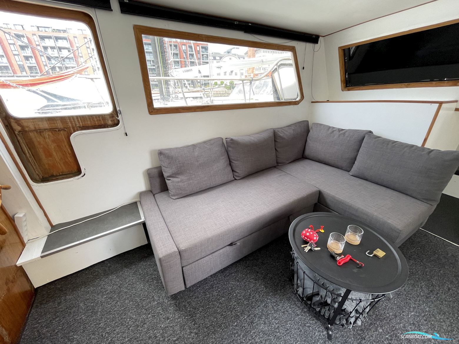 Tarquin Trader 41