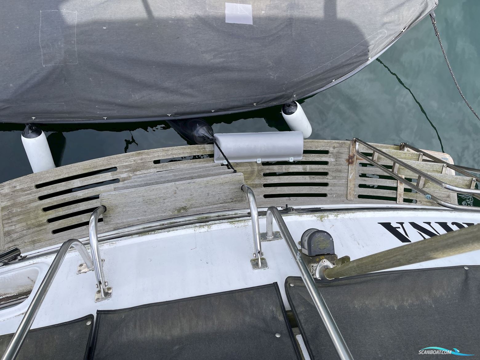 Tarquin Trader 41