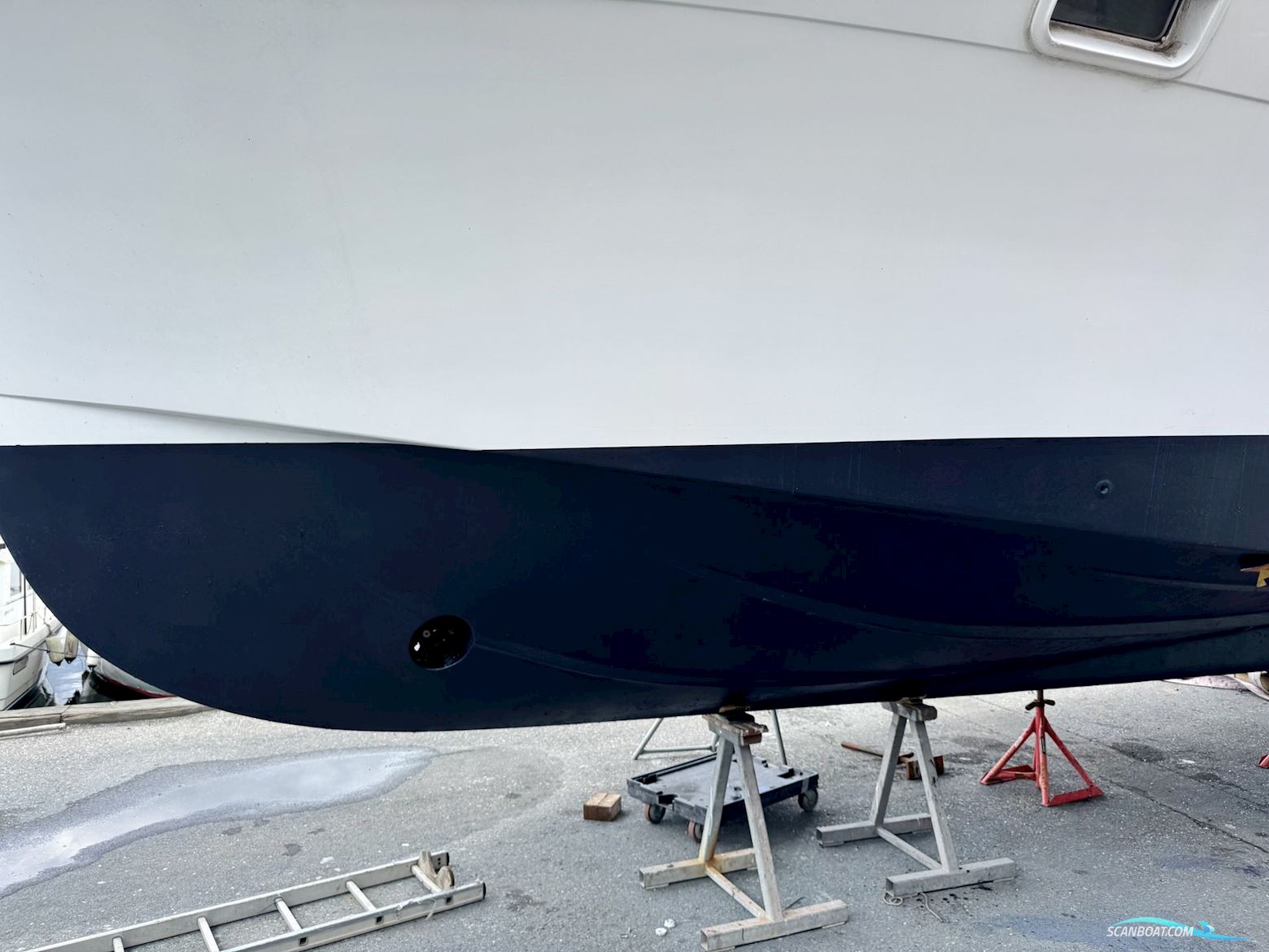 Tarquin Trader 41