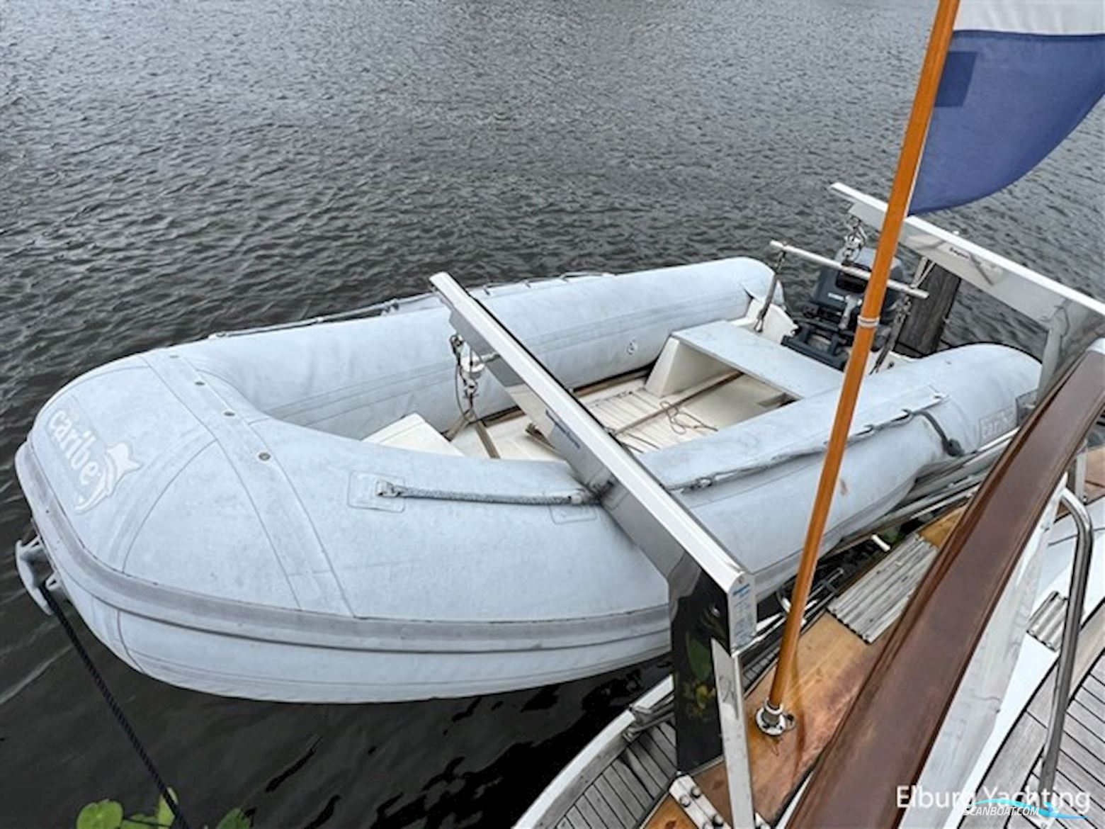 Tayana Trawler  - Pieter Beeldsnijder