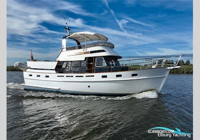 Tayana Trawler - Pieter Beeldsnijder Motorboot 1980, Niederlande