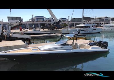 Technohull Attitude 35 Motorboot 2019, mit Mercury motor, Kroatien