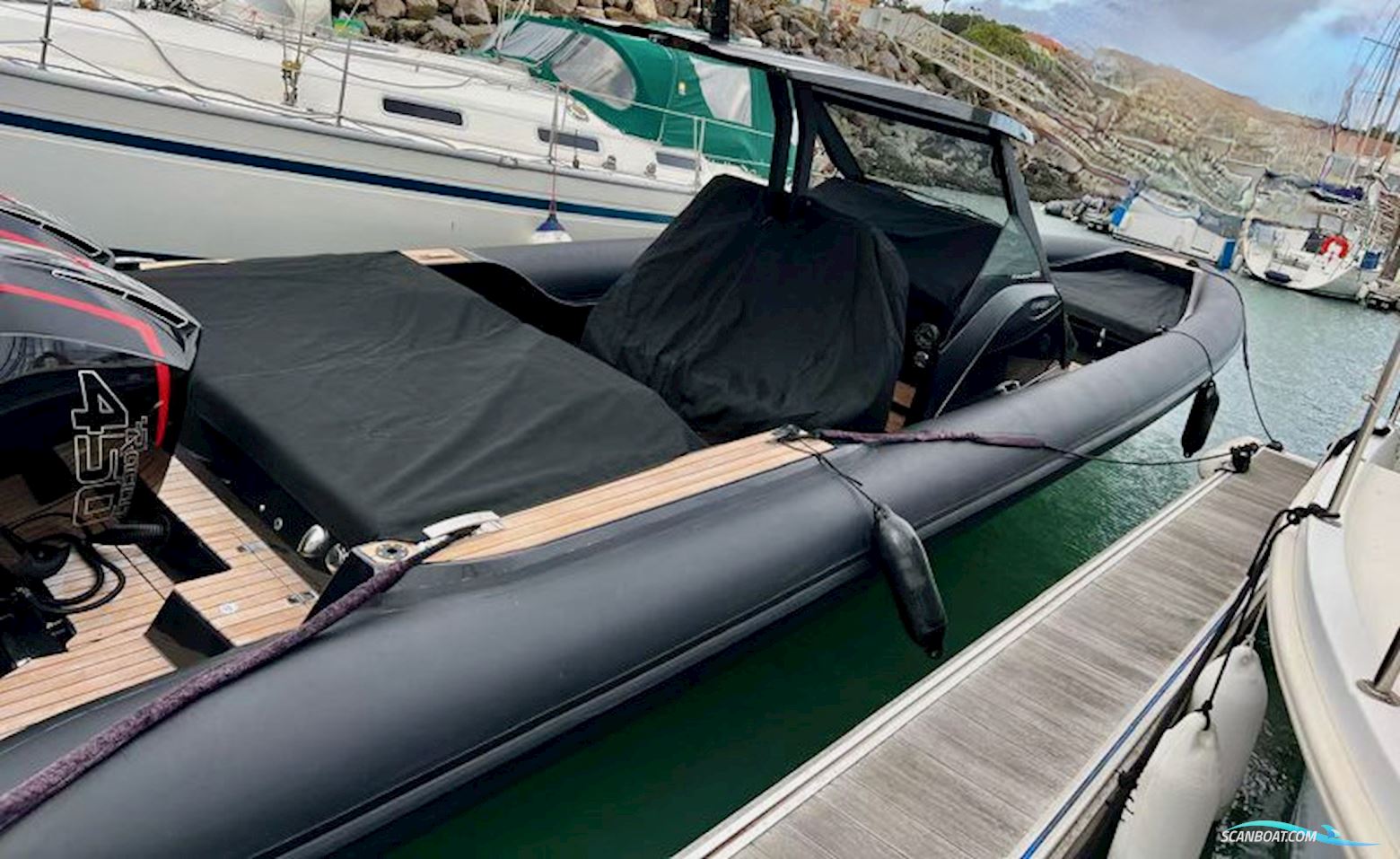 Technohull EXPLORER 40s