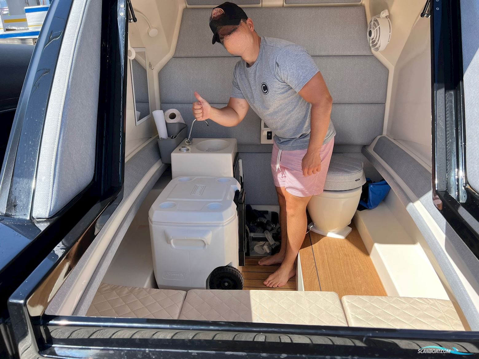 Technohull EXPLORER 40s