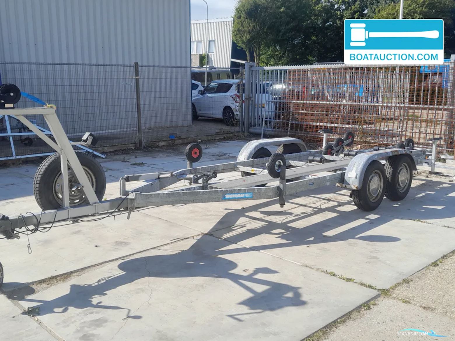 Technomariner Stealth Mythos