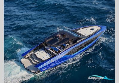 Tecnomar 63 Motorboot 2024, mit MAN motor, Frankreich