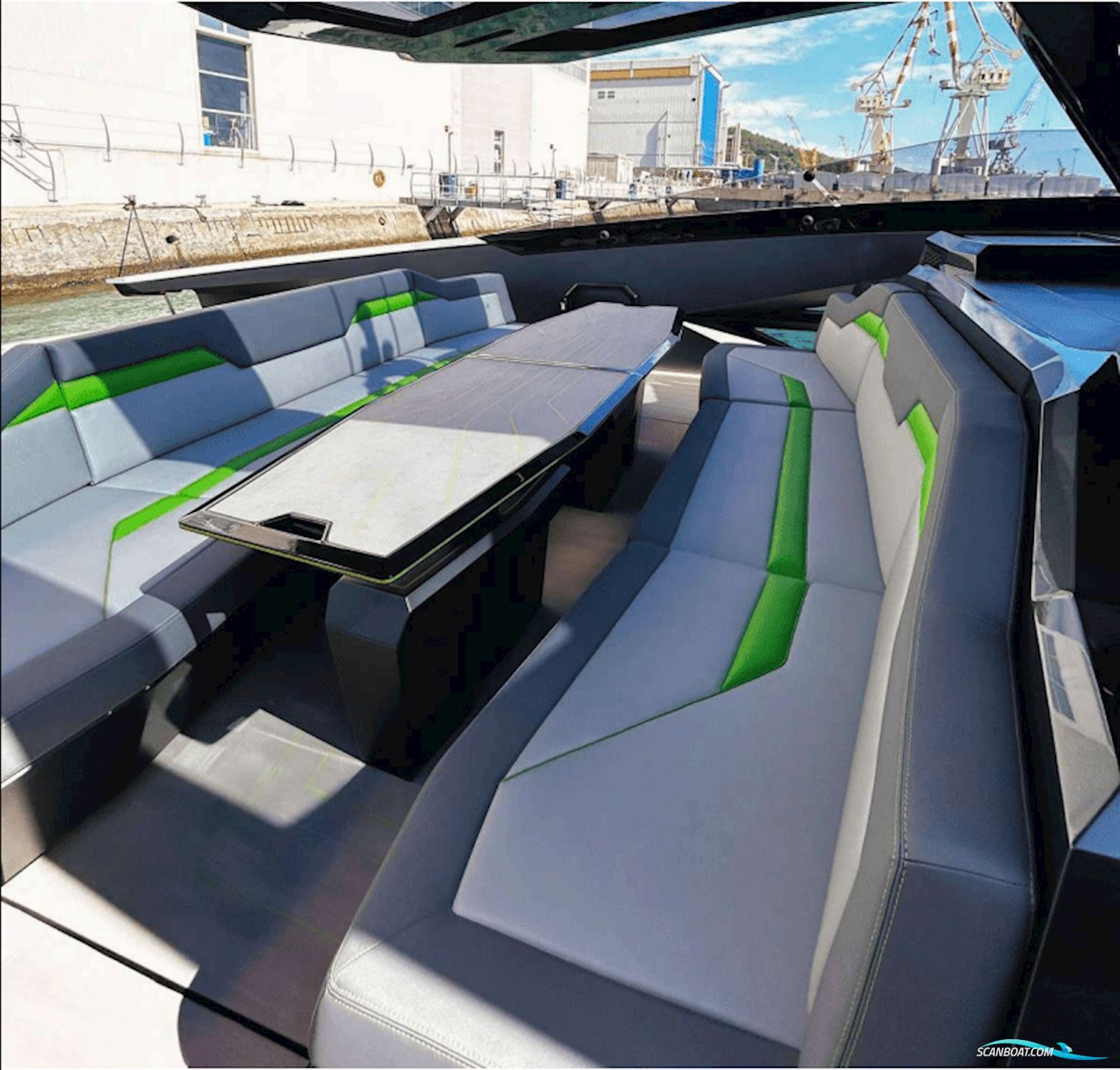 Tecnomar Lamborghini 63