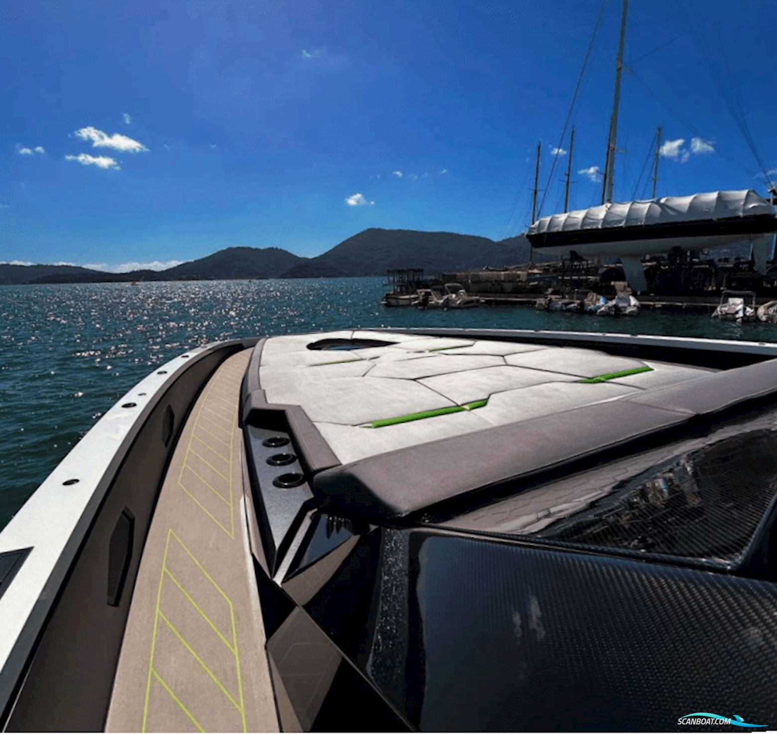 Tecnomar Lamborghini 63