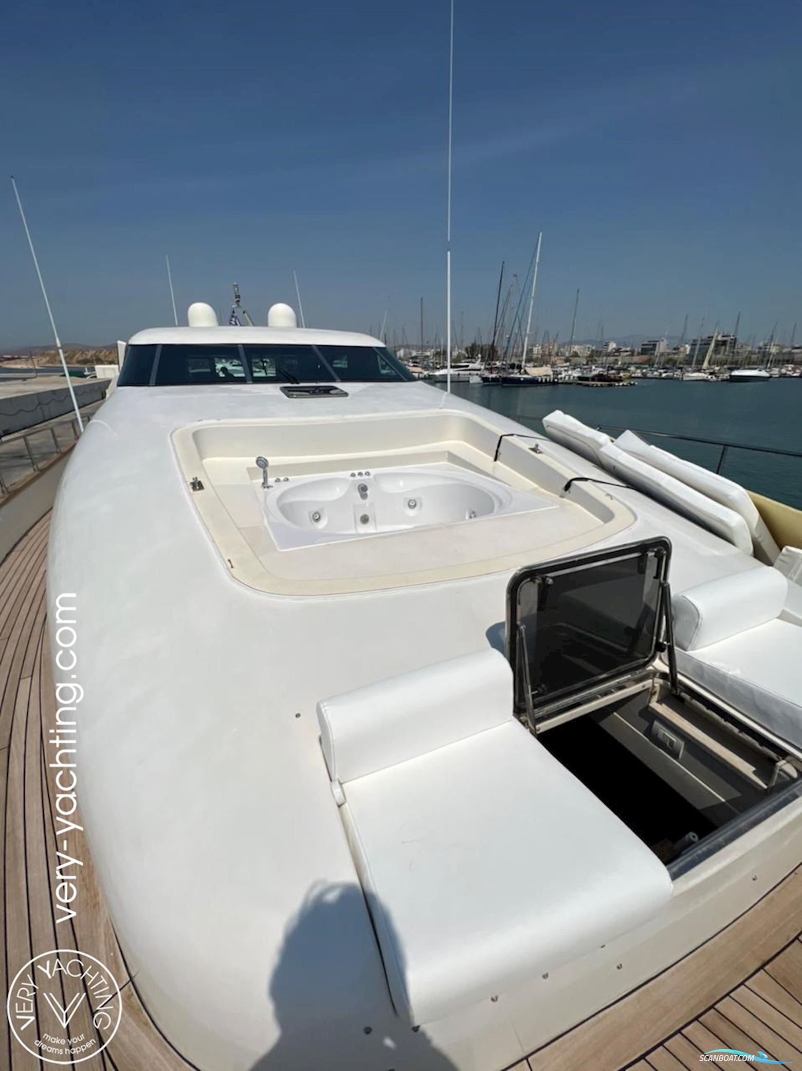 Tecnomar Velvet 27