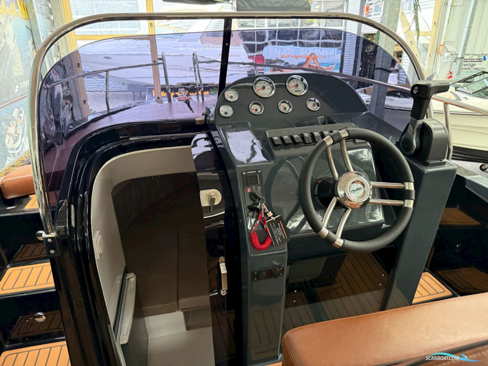 Tecnoteam Revo 4K7 WA