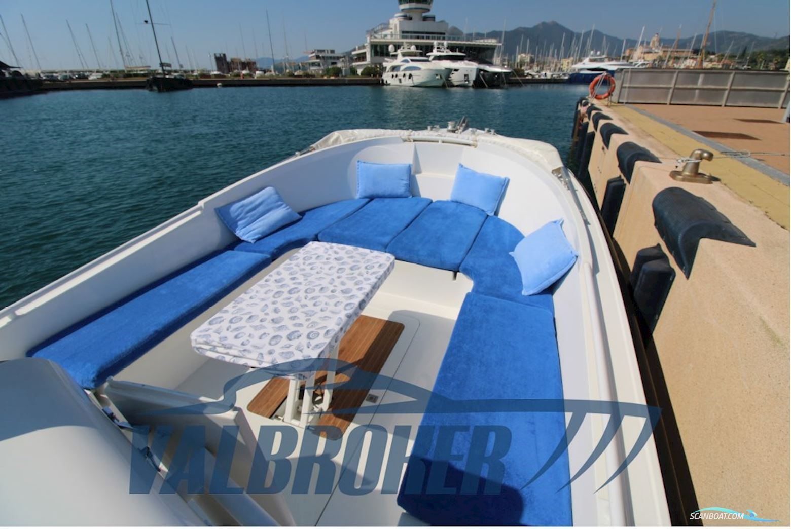 Tecnoyacht PUMA 2000