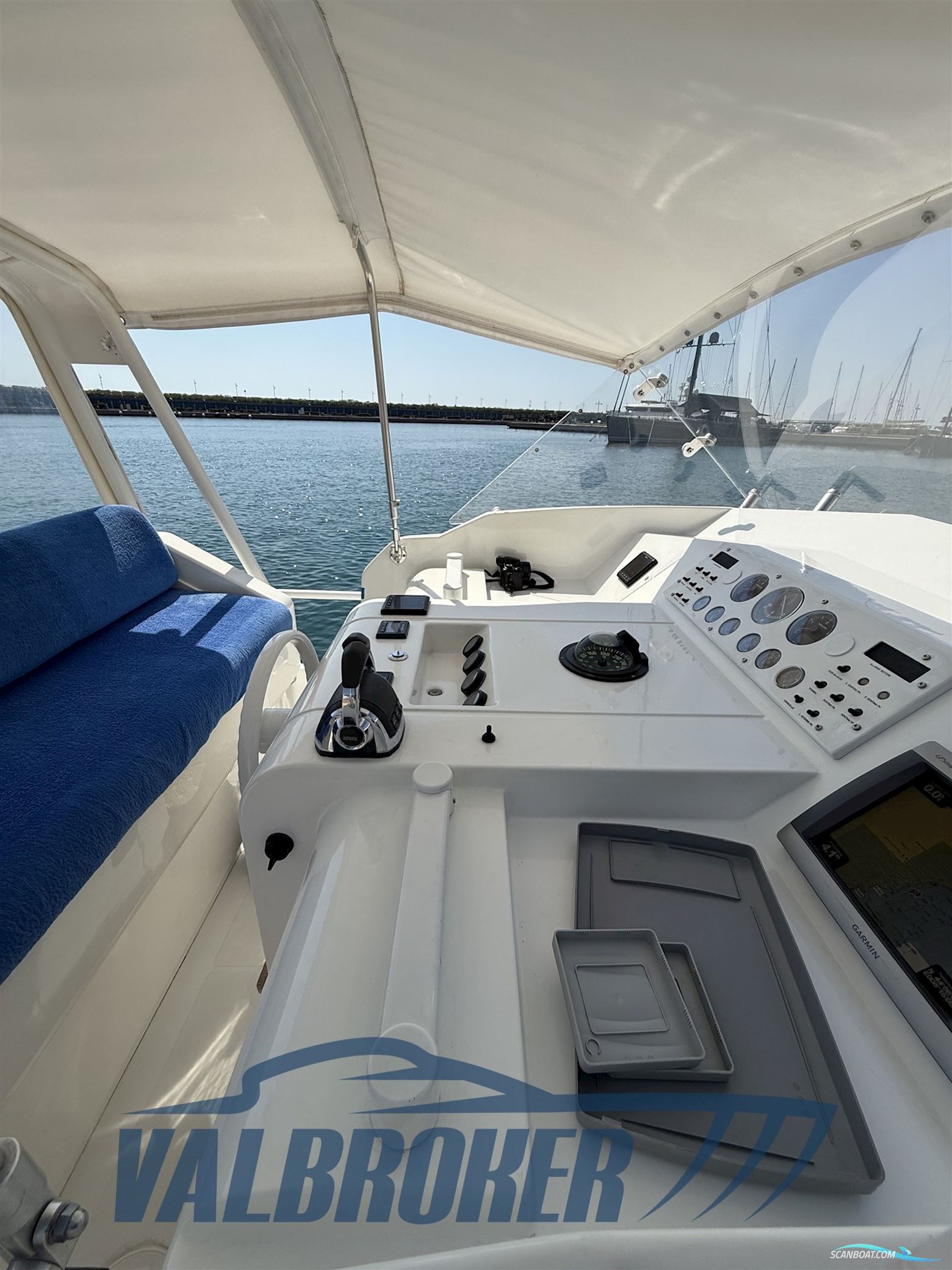 Tecnoyacht PUMA 2000