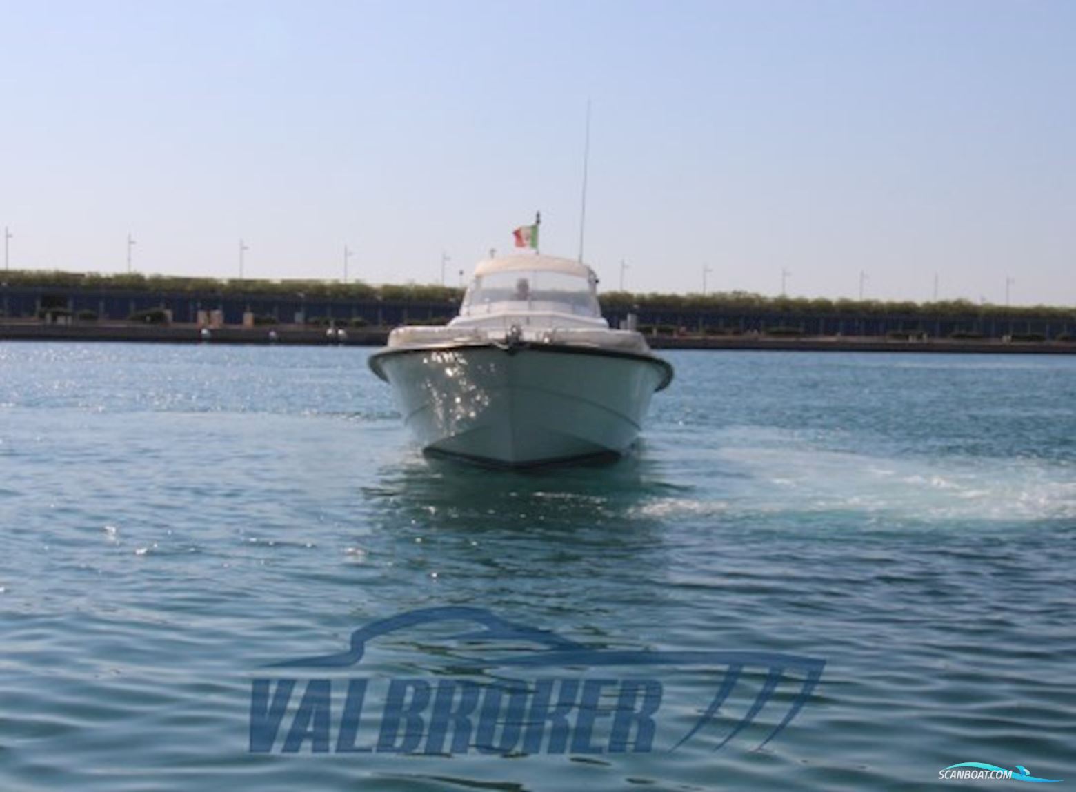 Tecnoyacht PUMA 2000