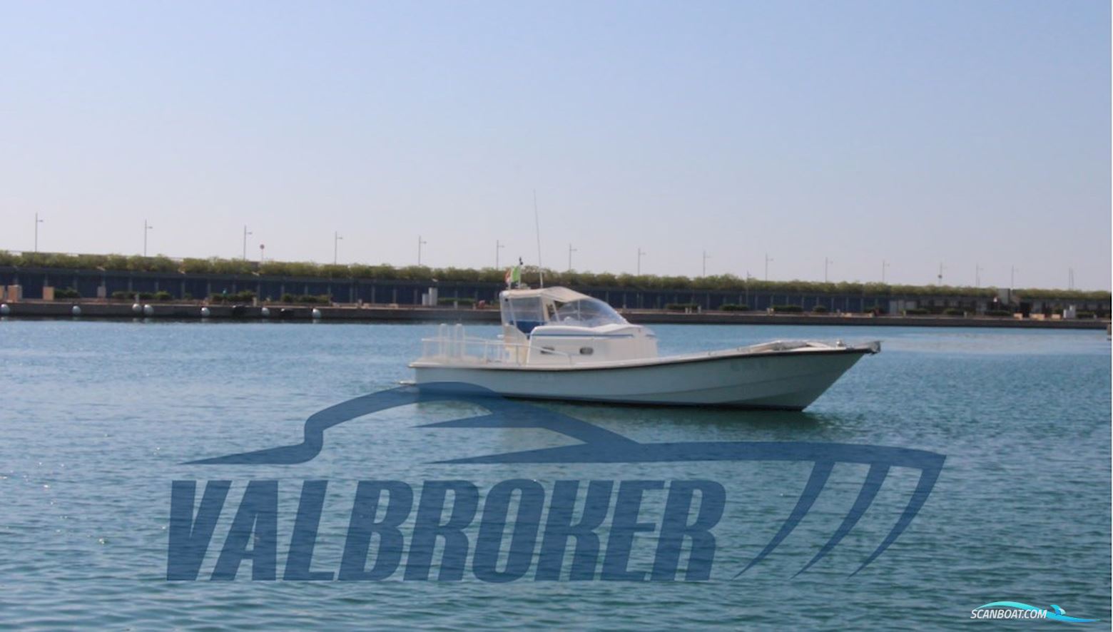 Tecnoyacht PUMA 2000