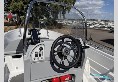 Tehri 450 CC Motorboot 2023, mit Honda motor, England