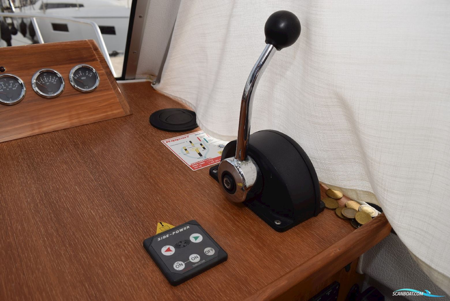 Tekno-Marine Seiskari S-300