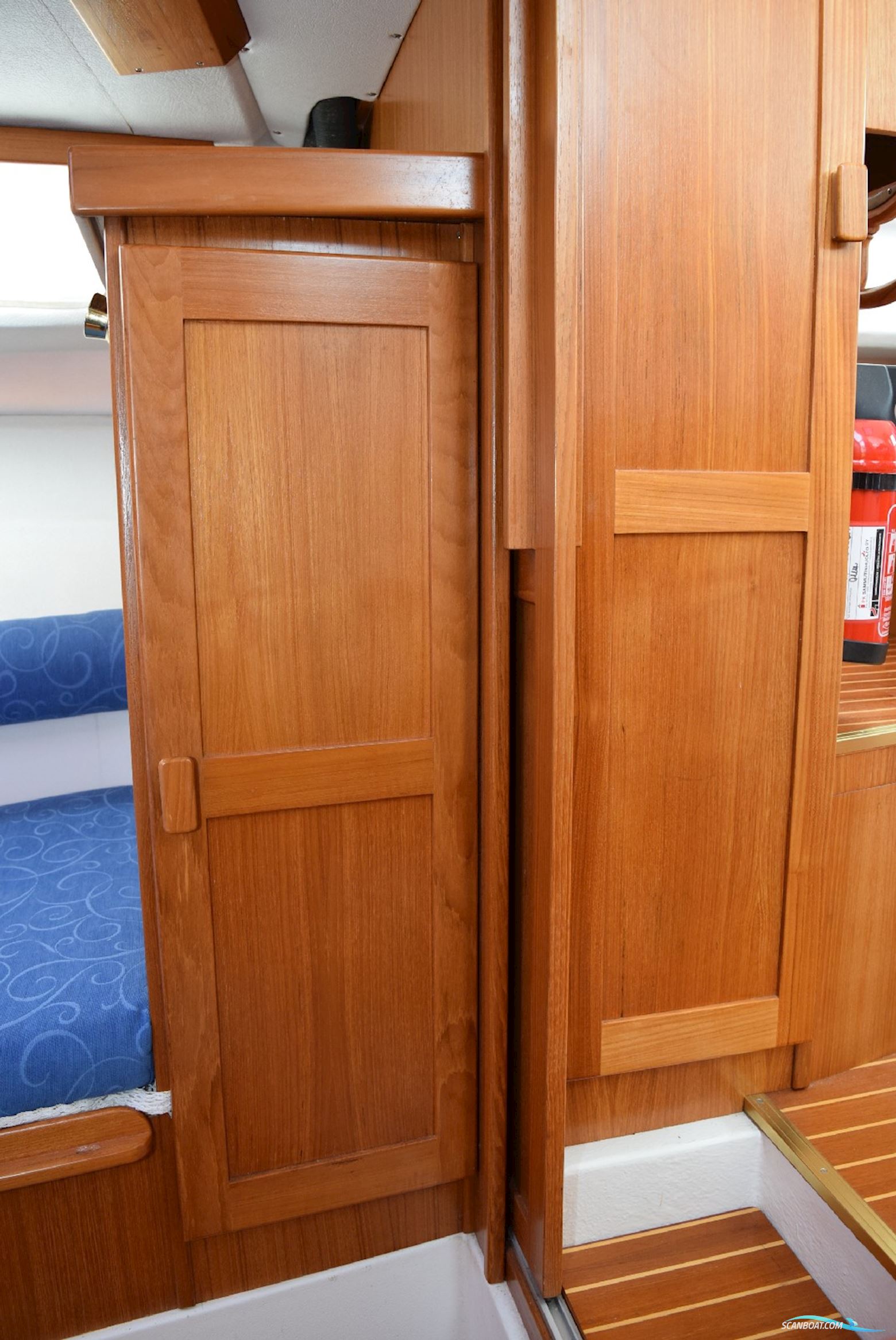 Tekno-Marine Seiskari S-300