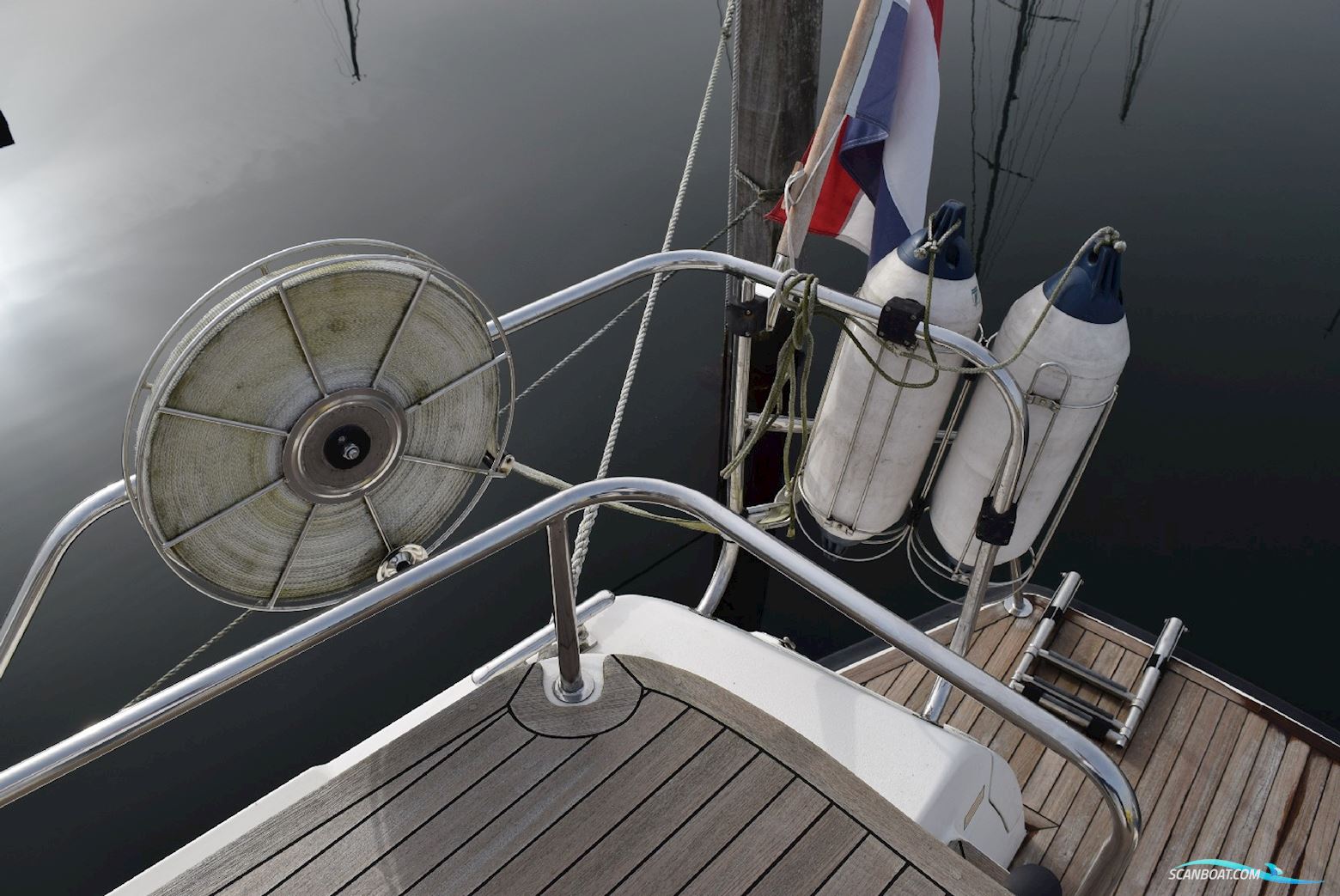 Tekno-Marine Seiskari S-300