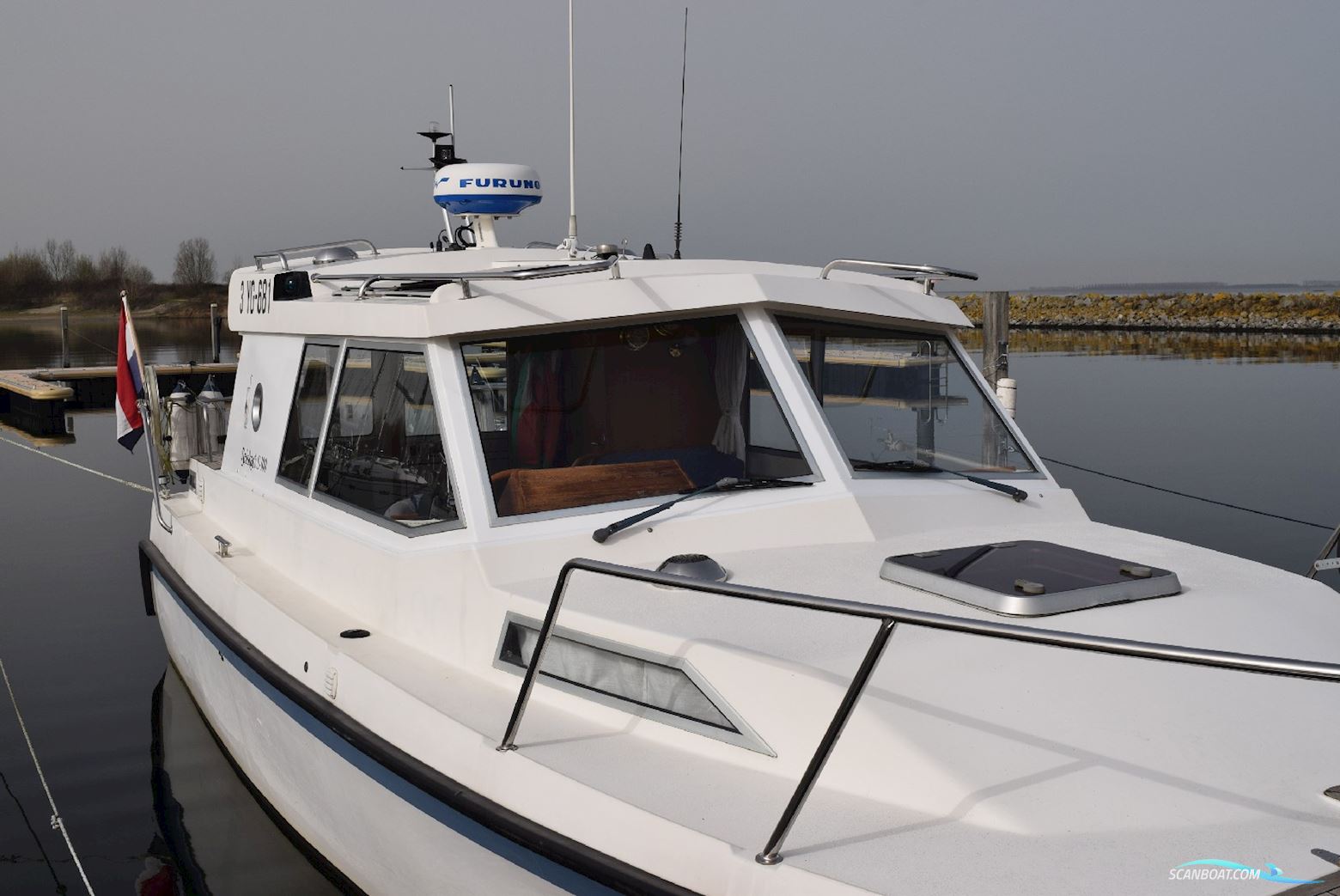 Tekno-Marine Seiskari S-300