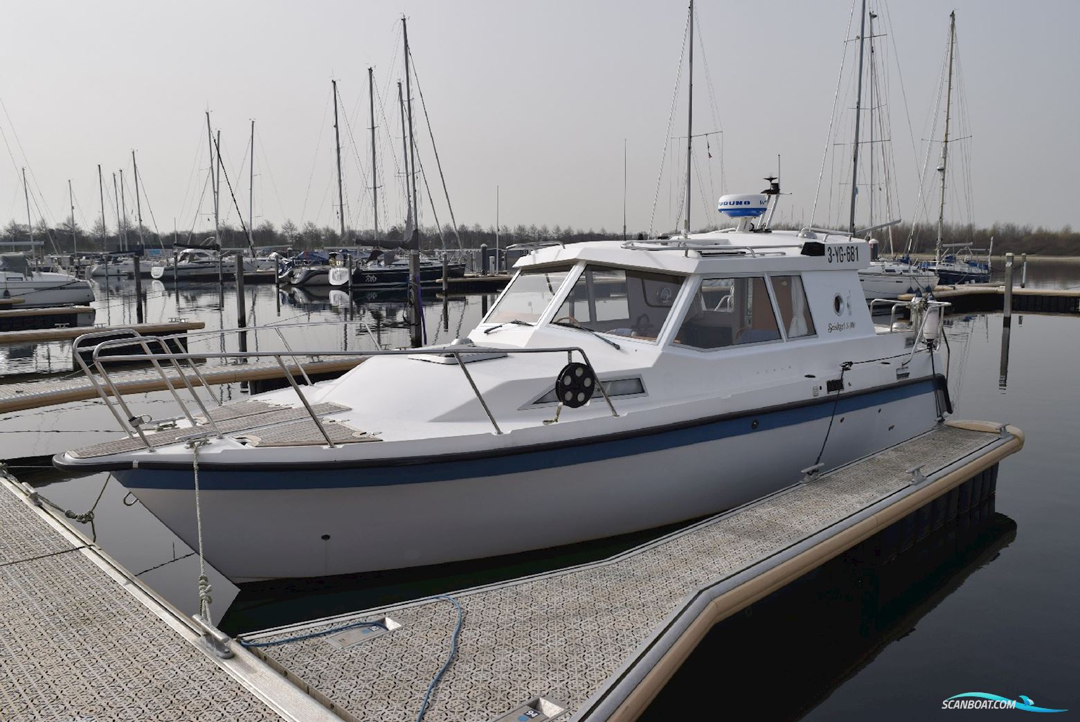 Tekno-Marine Seiskari S-300