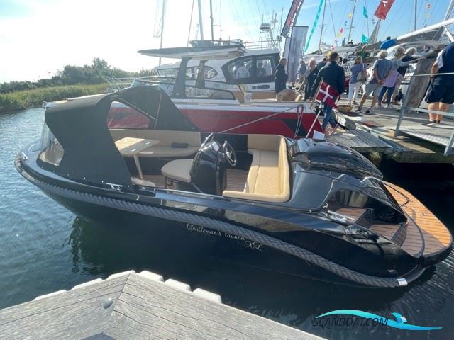 Tender Gentleman´s Launch 600XL