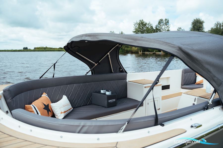 Tender Hybrid Lifestyle 777