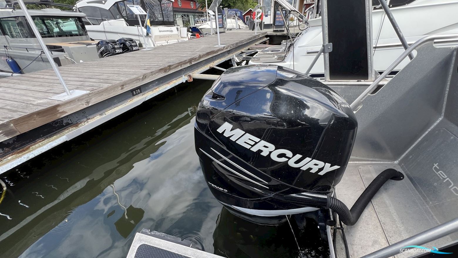 Tenderline ALU RIB 8,0 F