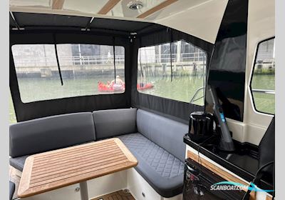 Tendr 23 Cabin Motorboot 2024, mit Honda motor, Niederlande