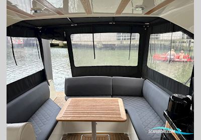 Tendr 23 Cabin Motorboot 2024, mit Honda motor, Niederlande