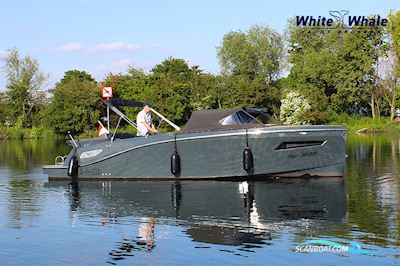 Tendr 27 Cabin Motorboot 2022, mit Suzuki motor, Niederlande